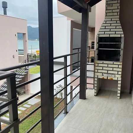 Residencial Mariano 2 - Vista Para Praia E Mar Florianopolis Exterior photo