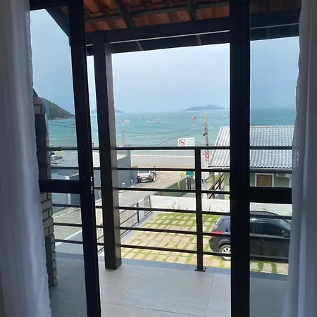 Residencial Mariano 2 - Vista Para Praia E Mar Florianopolis Exterior photo