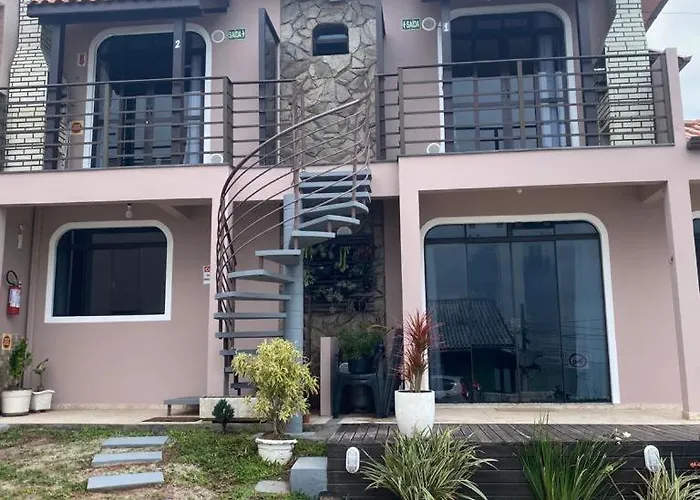 Residencial Mariano 2 - Vista Para Praia E Mar